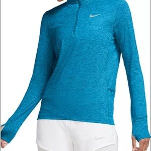 Nike Women's Element Dri-FIT Half-Zip Running Top